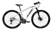 Mountain Bike Ksw Xlt 2019 Aro 29 21 21v Câmbios Shimano Tz 31 Cor Branco