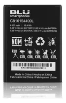 Bateria Pila Blu G60 C816154400l De 4000mah Vivo X6 