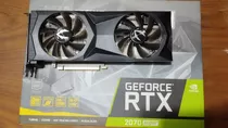 Rtx 2070 Super 8gb Zotac Twin Fan