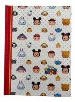 Cuaderno 16x21 Td48h River Lol Simones Soy Luna Tsum