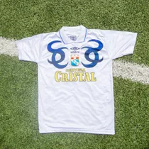 Camiseta Club Sporting Cristal Temporada 1997 Alterna