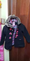 Tapado Niña Barbie O Campera Jean Barbie O Piloto Carters 