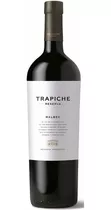 Vino Trapiche Reserva Malbec 750 Ml Zetta Bebidas
