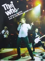 Musicales Recitales Dvd The Who Live At The Royal Albert Hal