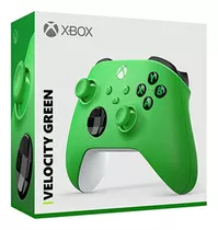 Joystick Wireless Xbox Series Velocity Green Ade Ramos