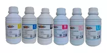 Tinta 6 Litros Dye Koreana Para Epson L800 L805 L850 T50
