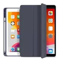 Funda Tablet Smart Cover Pu Para iPad Pro 4ta Gen 2020 12.9'