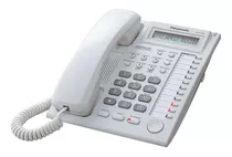 Panasonic Kx-t7730x Teléfono Teléfono Analógico Blanco