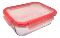 Contenedor Hermético Rectangular 630ml Value Keep Comida