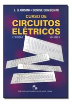 Curso De Circuitos Eletricos - Vol.01 - Blucher