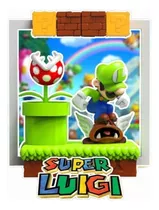 Luigi / Impresión 3d La Mejor Calidad !!! Oferta !!