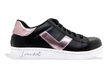 Zapatillas Sneakers Mujer  Comodas Luna Chiara Box