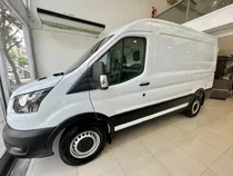 Ford Transit Furgon Mediano Techo Medio Tm 2.2 125cv #fb