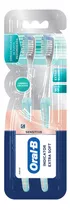 Cepillo De Dientes Oral B Manual Indicator Extra Soft Ultra Suave Pack X 2 Unidades