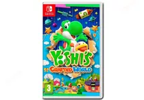 Yoshi Crafted World - Nintendo Switch