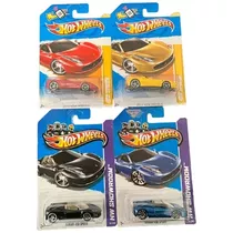 Hot Wheels Ferrari 458 Spider (2012-2013) Coleccion