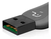 Pendrive Multilaser Titan Pd601 8gb Conectividade Usb 2.0