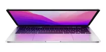 Apple Macbook Pro 13.3 Silver Touch Bar And Touch Id Apple 