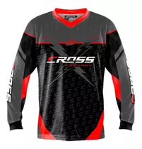 Camisa Piloto Motocross Trilha Velocross Enduro Top