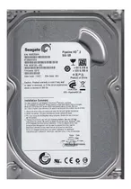 Disco Rígido Interno Seagate Pipeline Hd St3500312cs 500gb