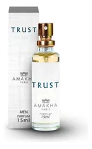 Perfume Trust  Amakha Paris 15ml Excelente P/bolso Men