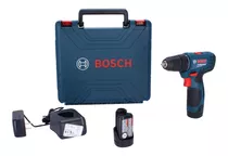 Taladro Inalambrico Bosch 10mm 12 V Gsr 120-li