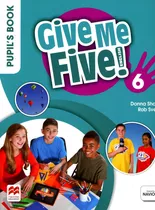 Give Me Five 6 - Student´s Book - Macmillan