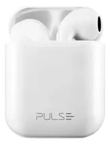 Fone De Ouvido Airbuds Tws Pulse Com Estojo De Recarga Ph419