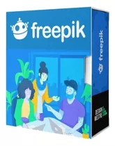 Freepik Premium - Acesso Direto - Conta