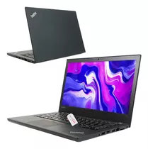 Notebook Le Core I5 T470 256gb 16gb 14'' Cor Preto