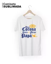 Camiseta Personalizada Sublimada Blanca Todas Las Tallas