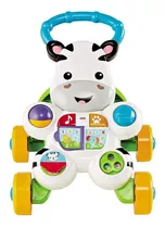 Fisher Price Apoiador Zebra