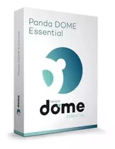 Panda Dome Essential Licencia 3 Dispositivos - 1 Año