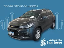 Chevrolet Tracker 5 Puertas 1,8 Ltz 4x2 Fwd 2 2017 Jdg