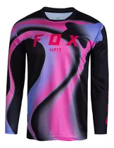 Jersey Fox Hpit Lux Motocross Enduro All Road Trail Mtb