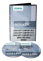 Pacote Logo Soft Comfort V6.0 / 7.0 E 8.1.1 Versão Full 