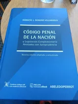 Romero Villanueva Codigo Penal 2021comentado 9na Edicion