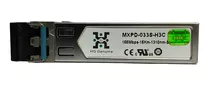 Transceiver Modulo Gbic Mxpd-033s-h3c Sfp Hg Genuine 1310nm 