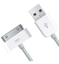 Cable De Datos Usb 2.0 iPhone 2g 3g 3gs iPad iPod ®
