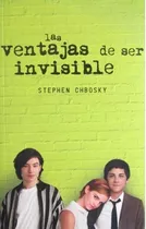Las Ventajas De Ser Invisible / Chbosky / Alfaguara