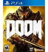 Doom Ps4 Juego Fisico Nuevo Y Sellado