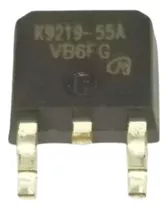 Transistor Mosfet Buk9219-55a Buk9219  9219 55a