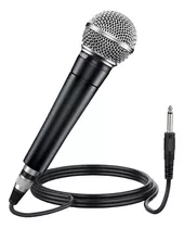 Microfono Profesional Shure Pg58 Alambrico