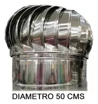 Extractor Eolico 50 Centimetros De Diametro