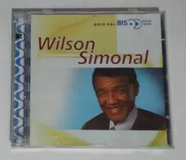 Cd Duplo Wilson Simonal Dois Cds Bis Bossa Nova 2000 Lacrado