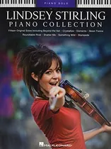 Libro: Lindsey Stirling Piano Collection: 15 Piano Solo