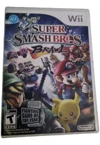 Super Smash Bross Brawl Wii Fisico