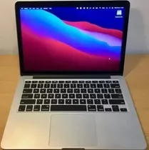 Macbook Pro A1502 13.3 , Intel Core I5 5257u  8gb De Ram