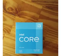 Microprocesador Intel Core I3-10105f - 1 Año De Uso - Nuevo