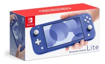Nintendo Switch Lite Blue 